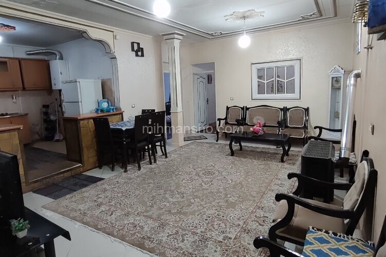 آپارتمان مبله دوخواب در نهاوند