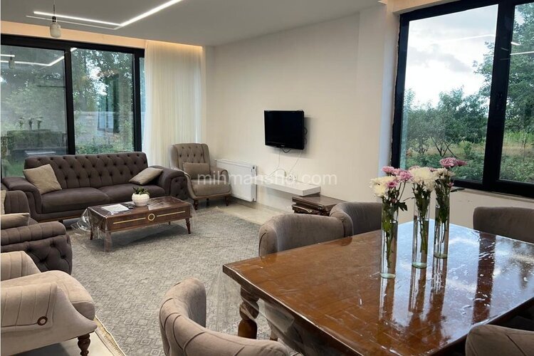 ویلا دوبلکس دوخواب هیرکانی در آستارا