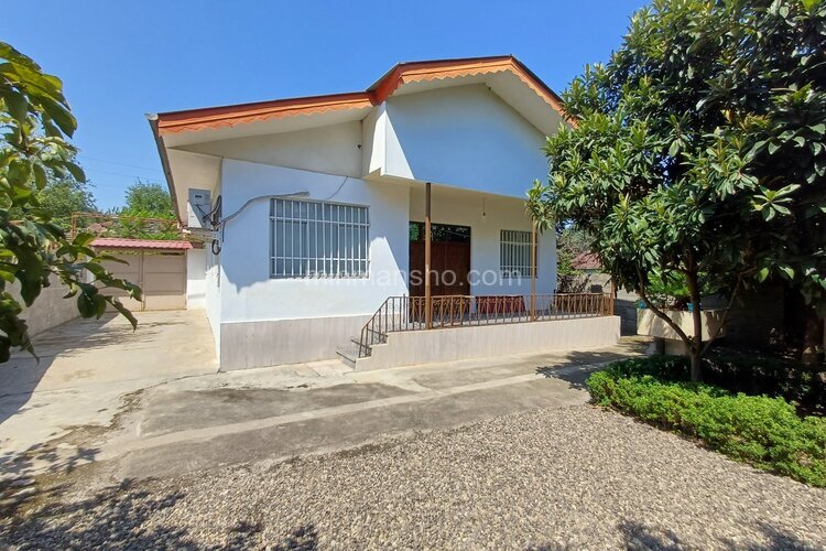 ویلای دو خواب کوهپایه در لاهیجان