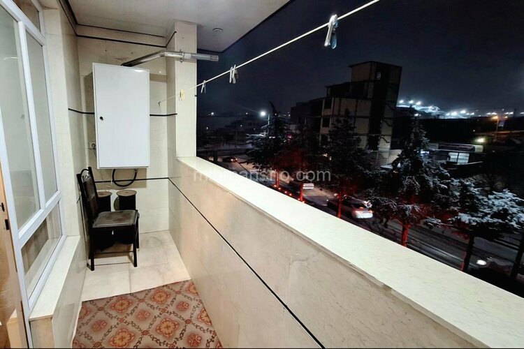 آپارتمان مبله تکخواب معلم 1 در سامان