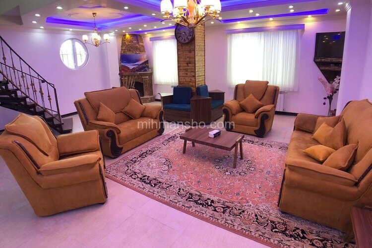 ویلا سه خواب ساحلی فلاحت در کتالم و سادات شهر