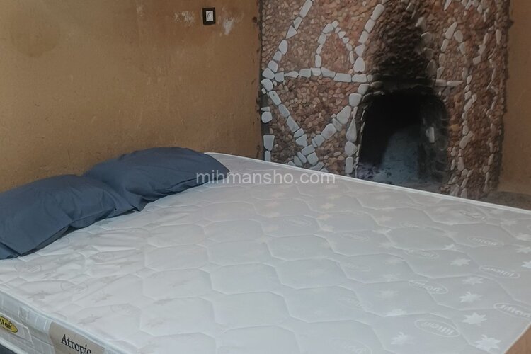 سوئیت مبله جنگلی در کهکران سپیدان