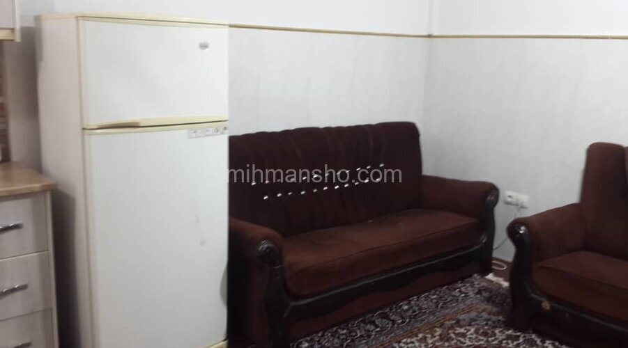 آپارتمان در راه آهن خطیب طبقه(سوم)