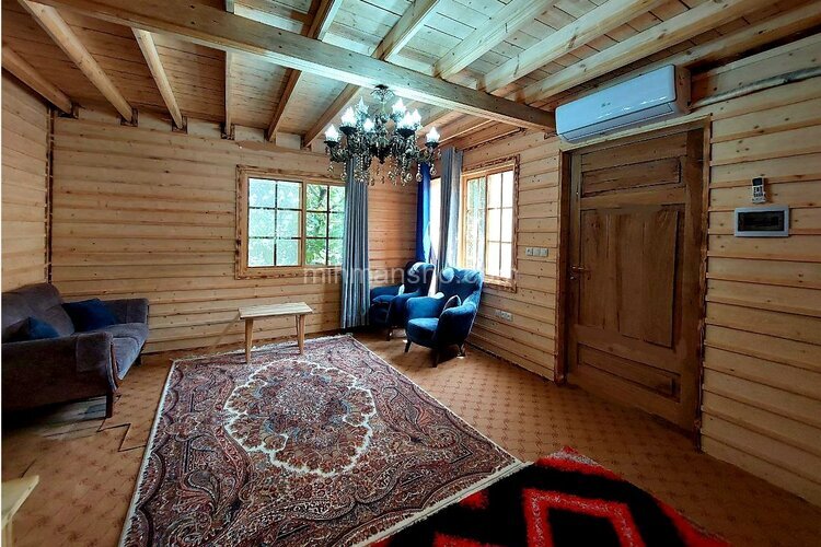 کلبه تک خواب در ماسال