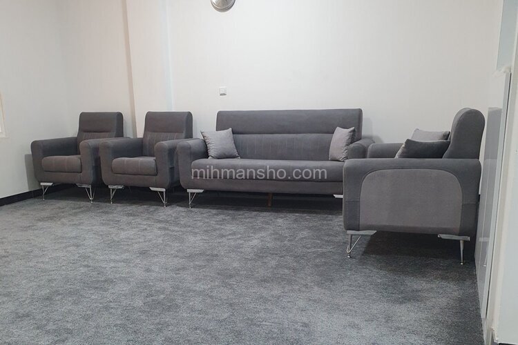 آپارتمان مبله دوخواب در قشم