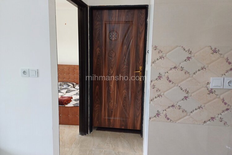 واحد دوخواب جنگلی در طبقه دوم ویلای سوادکوه