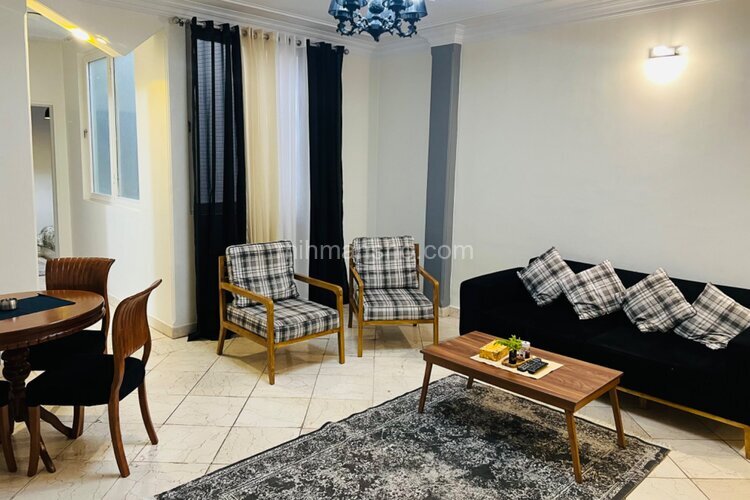 آپارتمان مبله تکخواب گلبرگ 4 در نارمک