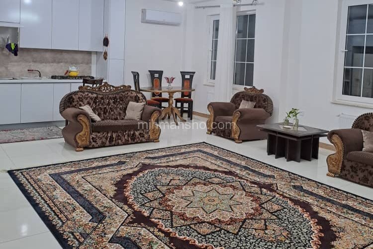 واحد در طبقه دوم ویلا ماسال