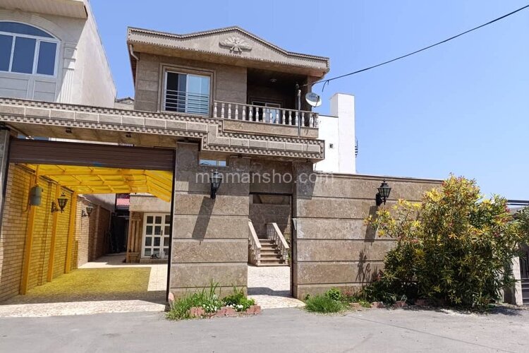 ویلا دوبلکس استخردار سه خواب صادقیه در سرخرود