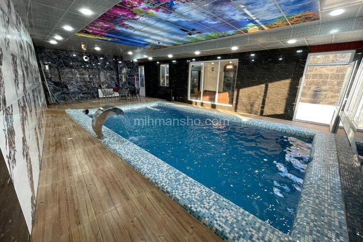 ویلا استخردار دوبلکس 3خواب راگنار در چهارباغ