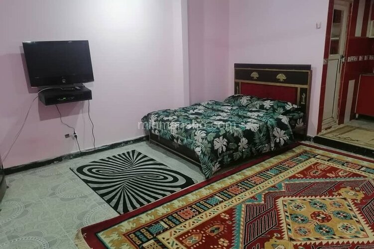 سوئیت مبله ساحلی واحد 1 در چالوس