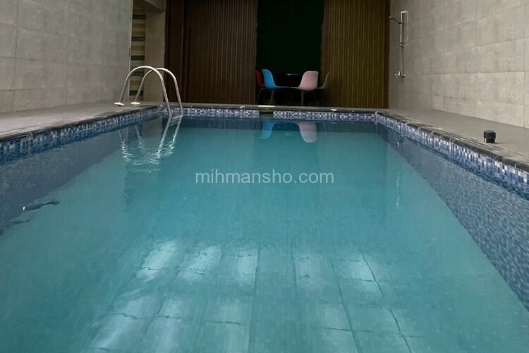 ویلا مبله استخردار دوخواب نجم در بندرانزلی