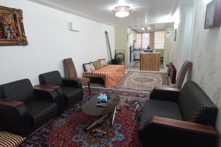 آپارتمان مبله تکخواب آسا در محلات