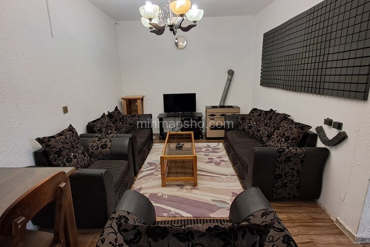 واحد مبله تکخواب در بندر انزلی