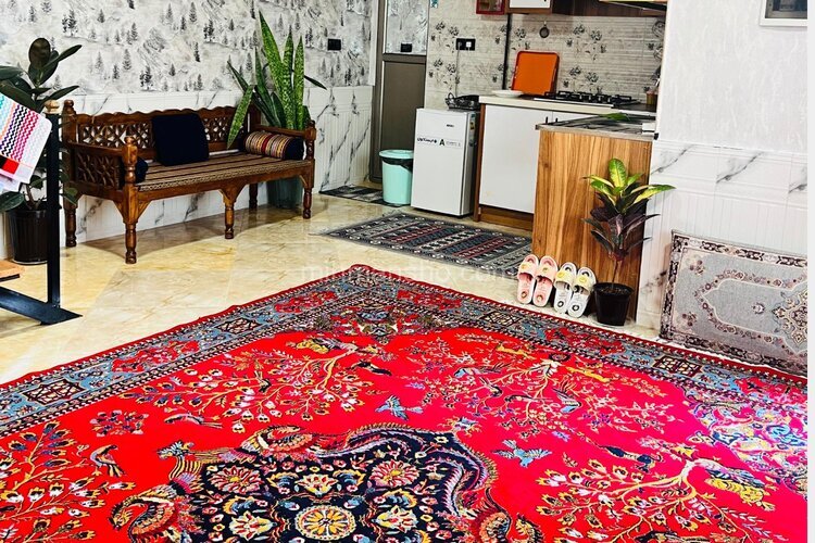 ویلا دوبلکس تکخواب مبله اردیبهشت در بابل