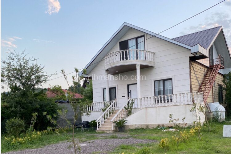 ویلا مبله دوطبقه 4 خواب آرین در ماسال