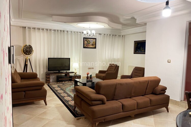 آپارتمان چهارخواب مبله زرهی 1 در شیراز