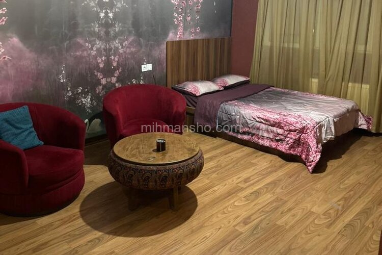 سوئیت مبله V5 در بلوار مرزداران