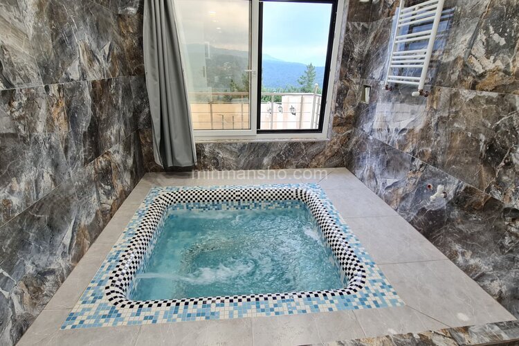 ویلا دوبلکس دوخواب شارن در بهشهر