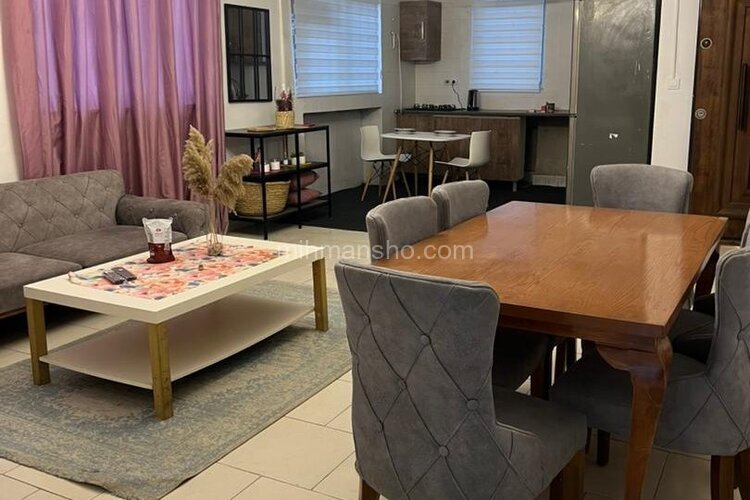 آپارتمان مبله دوخواب طبقه 2 در دهکده المپیک