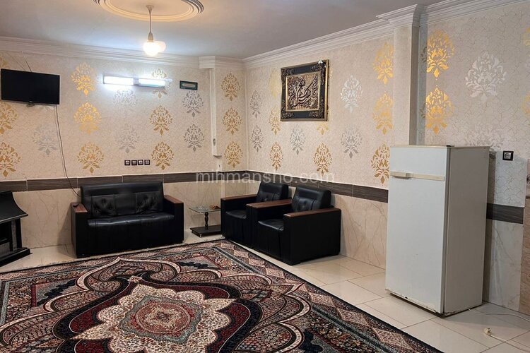 آپارتمان مبله یک خواب کیمیا 3 در مشهد