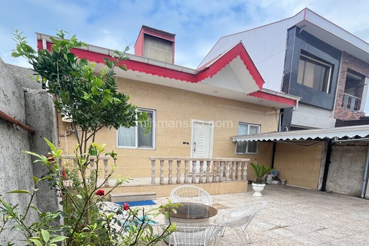 ویلا استخردار دوخواب در بندر انزلی