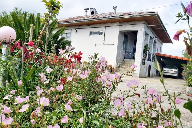 ویلا مبله تکخواب آرام در رودسر