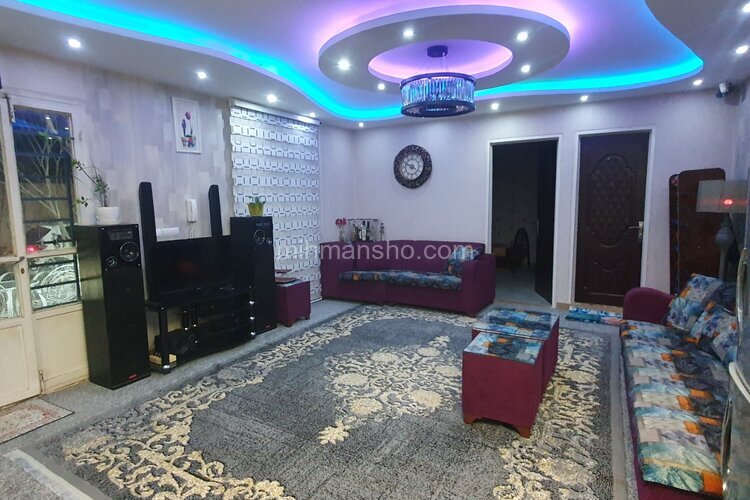 ویلا مبله تکخواب در چهار باغ