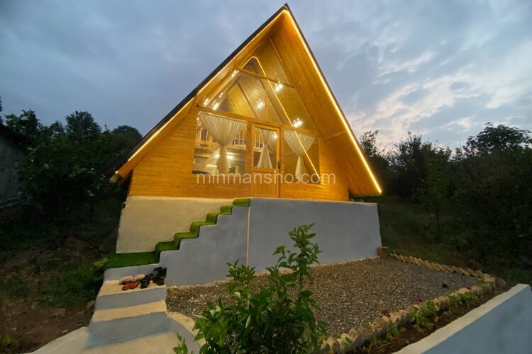 ویلا دوبلکس تکخواب روجین پلاک 3 در بابل