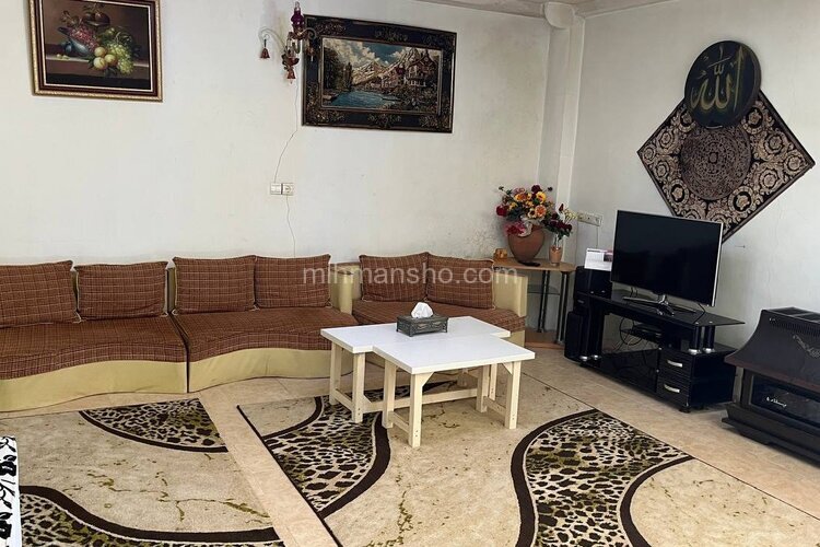 واحد تکخواب رفاه در طبقه همکف ویلا  در  بندرانزلی