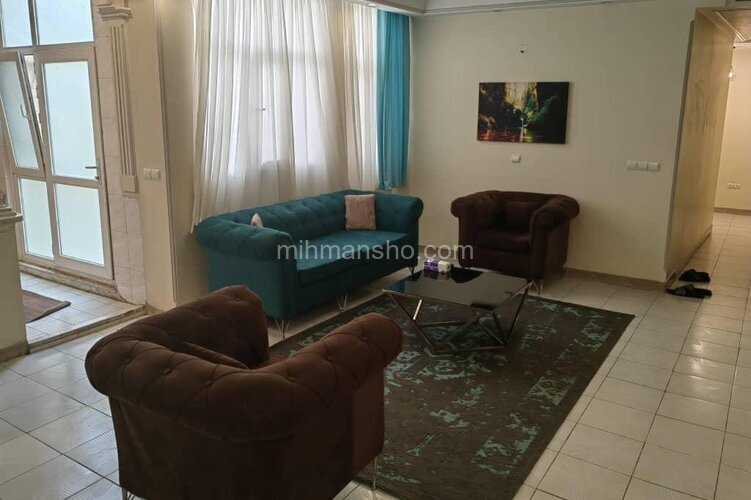 آپارتمان مبله تکخواب در صادقیه واحد 2