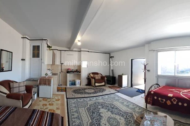 سوئیت مبله 35 متری شالیزار در بندر انزلی