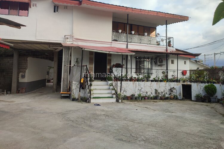 واحد دو خواب در طبقه دوم ویلا کتالم و سادات شهر