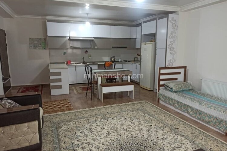 آپارتمان مبله تکخواب در جلفا