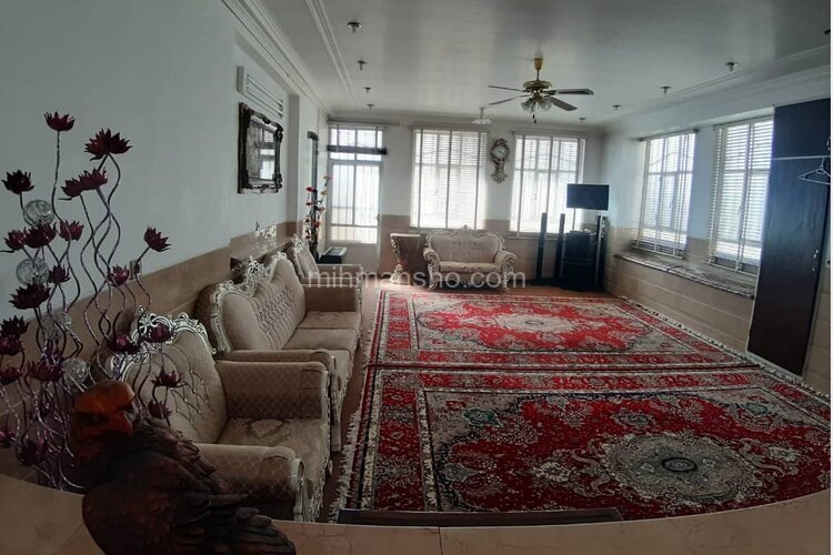 آپارتمان مبله تک خواب در یزد