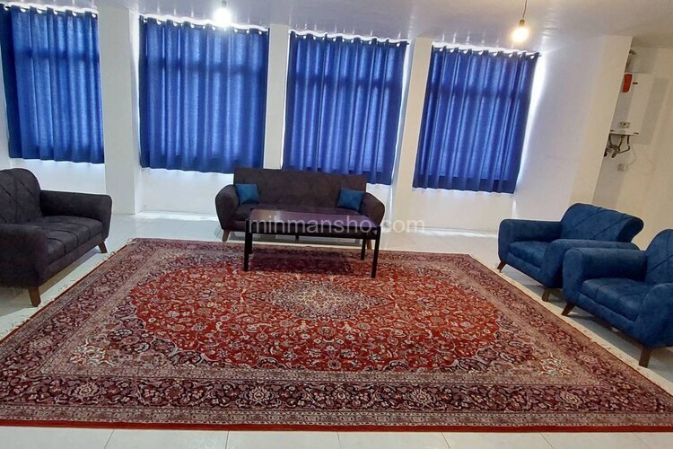 آپارتمان نقش جهان واحد 10 در اصفهان