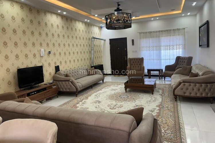 ویلا مبله دوخواب ارغوان در چمستان نور