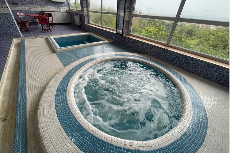 خانه ویلایی استخردار رامسر