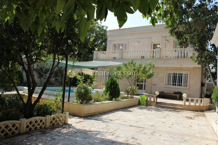 ویلا دو خواب دوبلکس در لشگرآباد