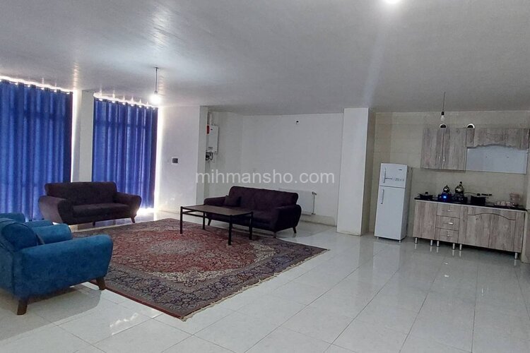 آپارتمان نقش جهان واحد 7 در اصفهان