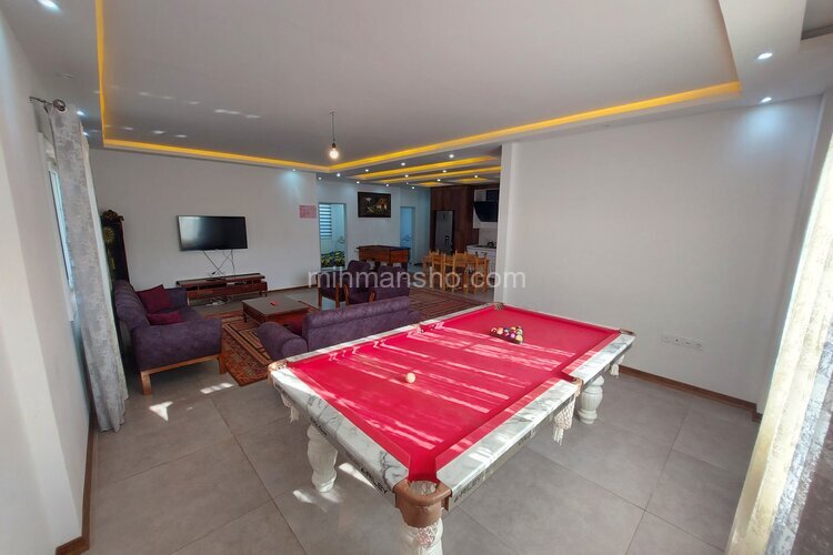 ویلا استخردار مبله سه خواب محمد 1 در بندرانزلی