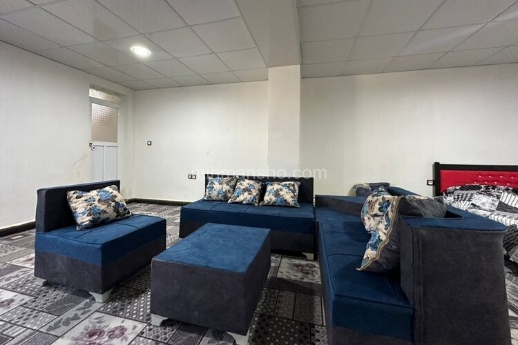 سوئیت 1 در چابهار