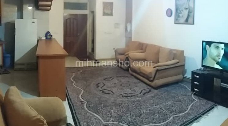 آپارتمان مبله دوخواب در کرمان