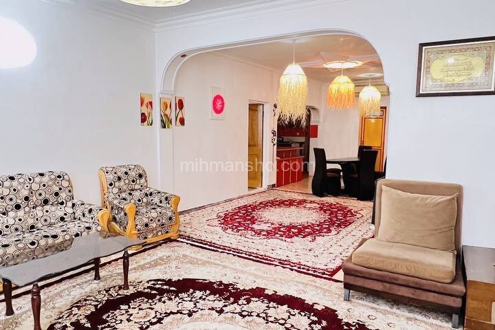 ویلا سه خواب ماهان در لاهیجان