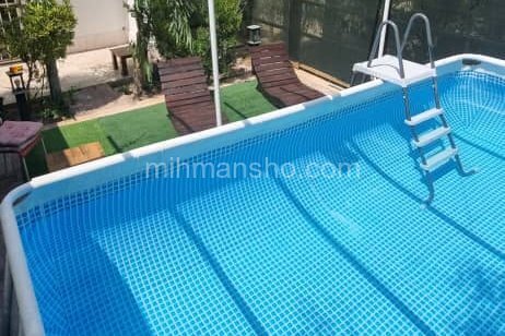 ویلا دوبلکس استخردار دوخواب دامون صدف در کیش