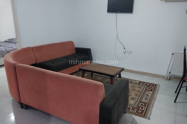 واحد دوخواب 7 در هتل آپارتمان نوشهر