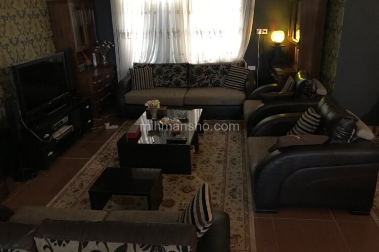 باغ ویلا مبله دو خواب در کردان