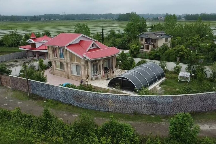 ویلا دوبلکس آریا در تالش