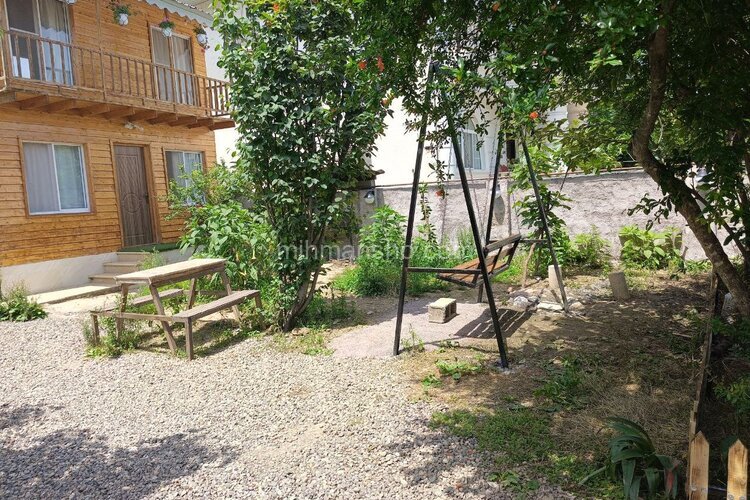 کلبه دوبلکس والهالا در ماسال