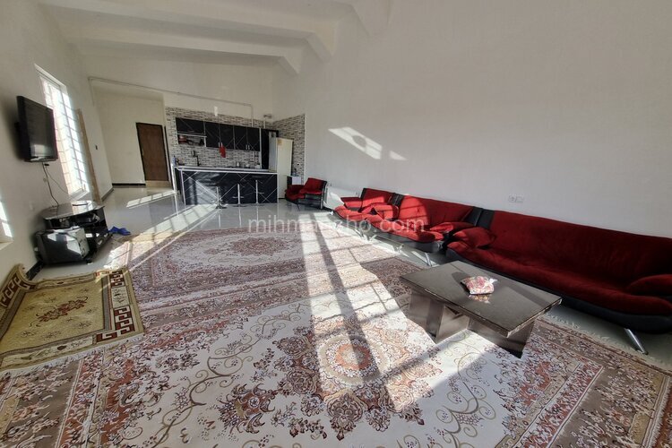 ویلای دوخواب استخردار خسروان در آبیک